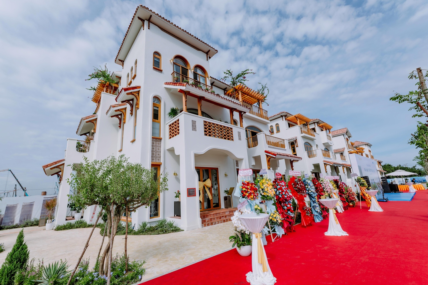 Ra mắt nhà mẫu Casa: Phong vị kiến trúc Iberia giữa lòng Blanca City